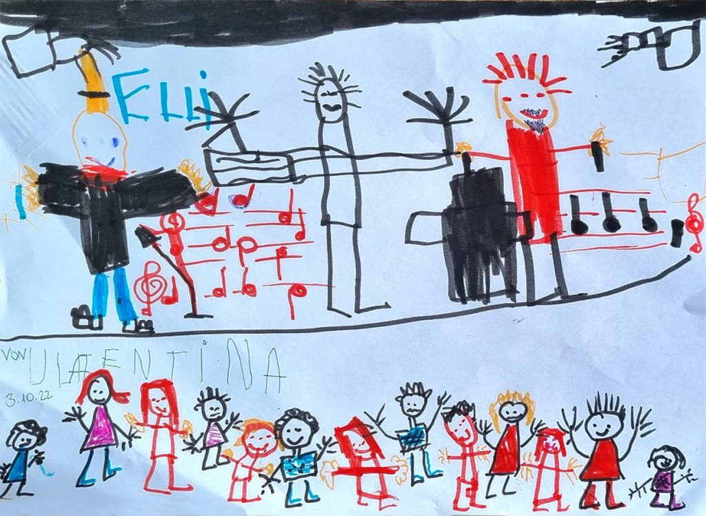 %Elli and friends band düsseldorf%