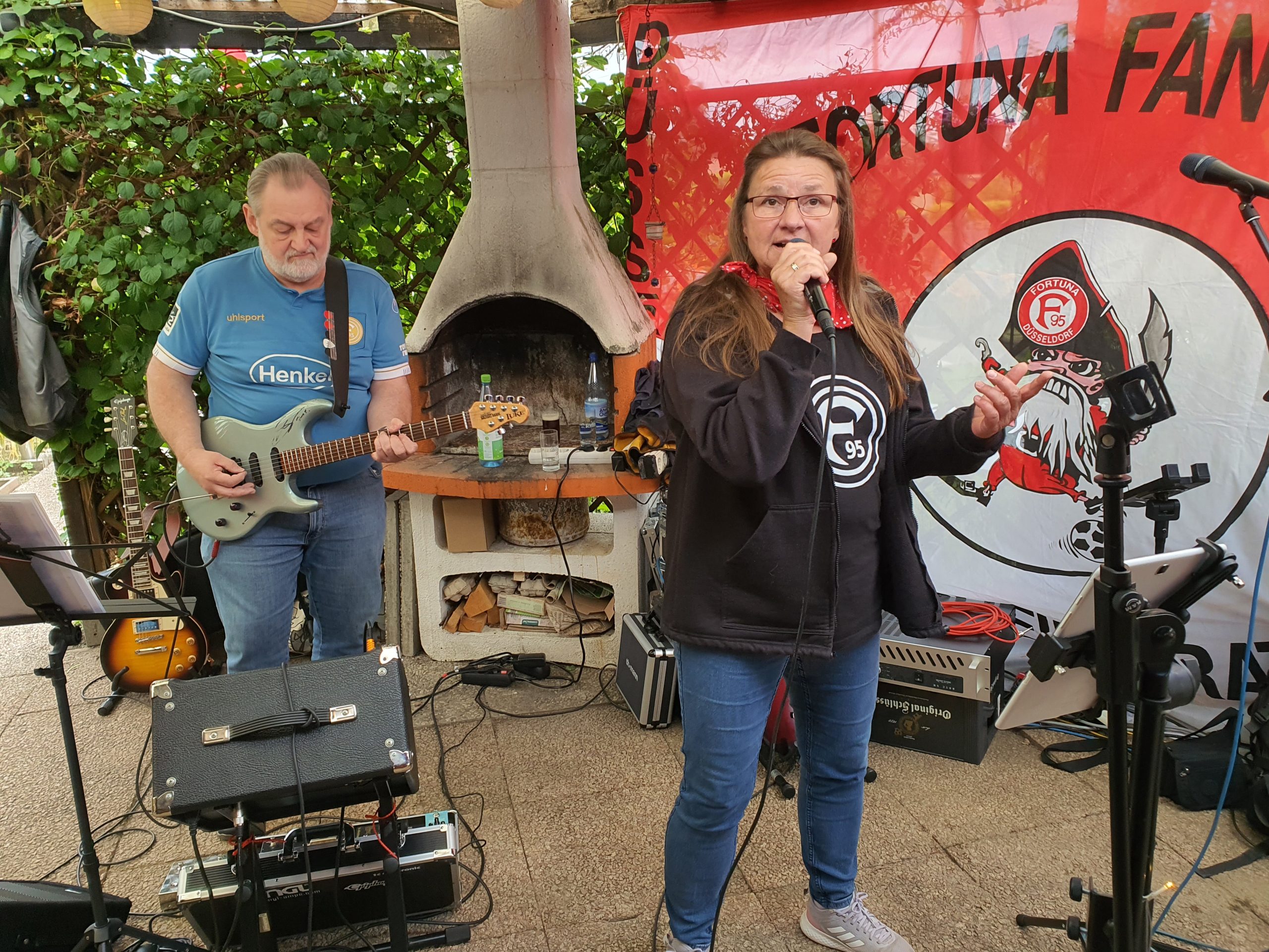 %Elli and friends band düsseldorf%