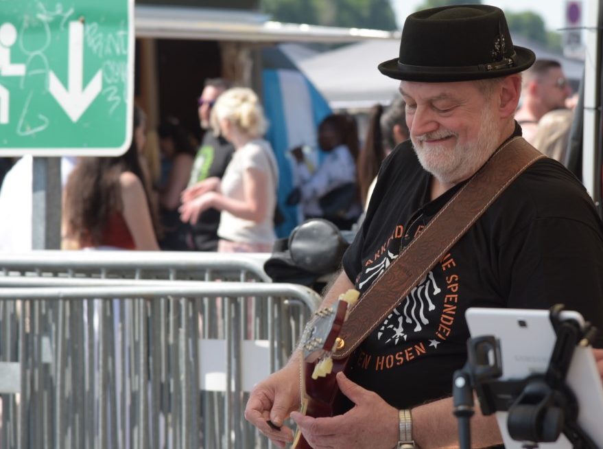 %Elli and friends band düsseldorf%