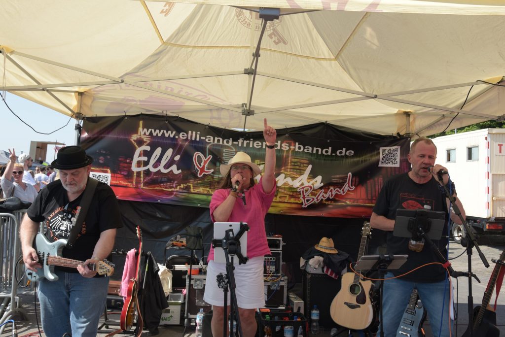 %Elli and friends band düsseldorf%