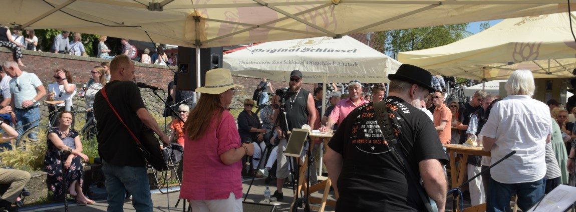 %Elli and friends band düsseldorf%