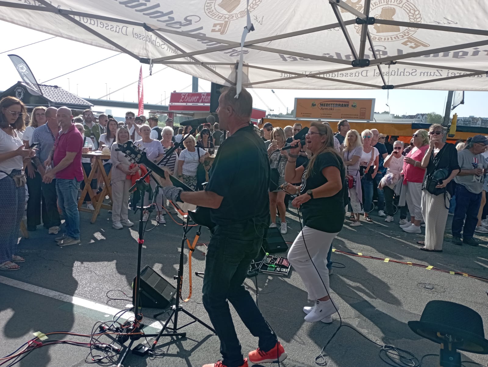 %Elli and friends band düsseldorf%