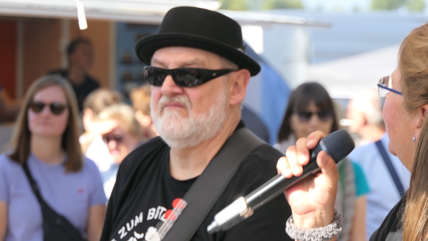 %Elli and friends band düsseldorf%