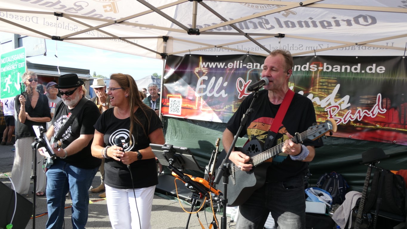%Elli and friends band düsseldorf%