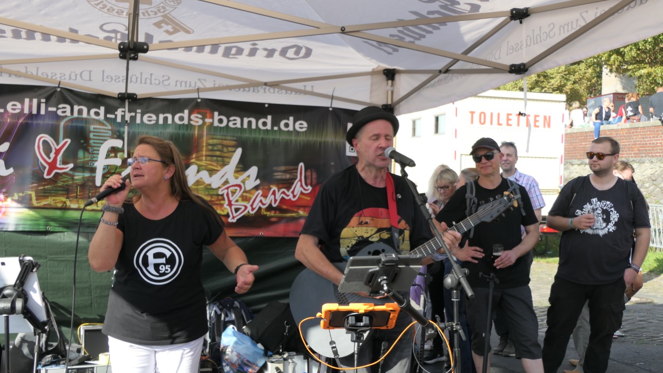 %Elli and friends band düsseldorf%