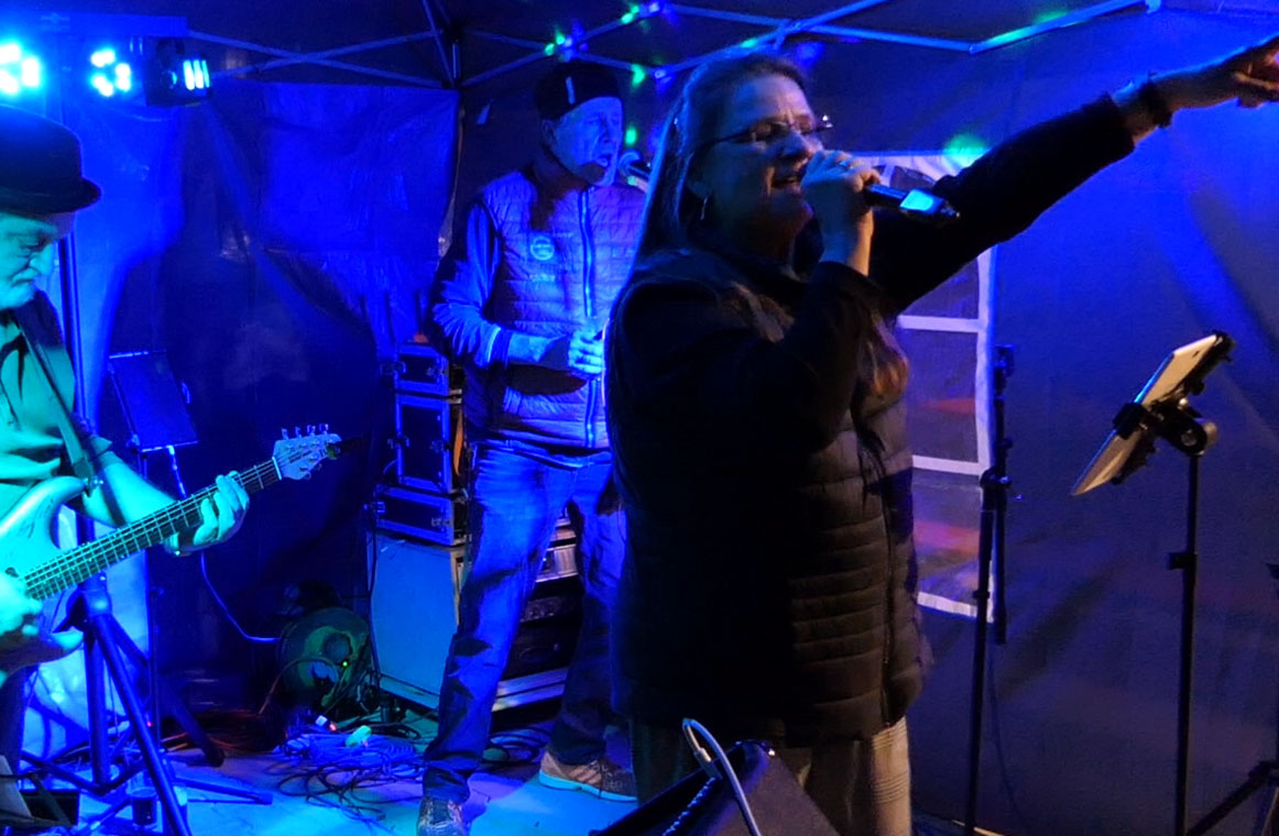 %Elli and friends band düsseldorf%