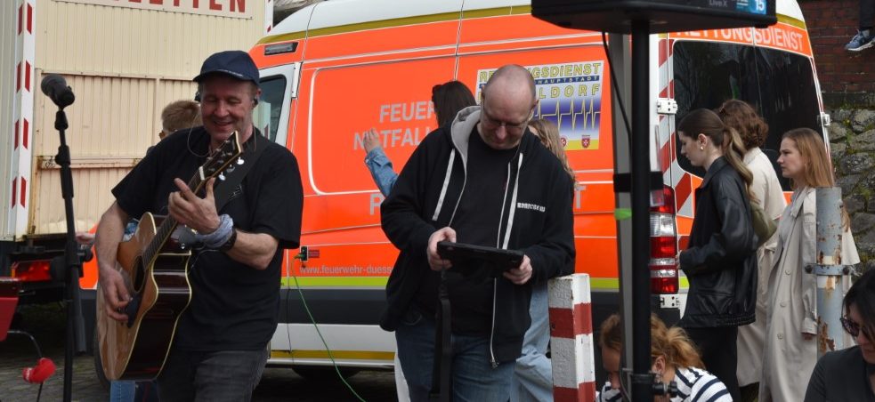 %Elli and friends band düsseldorf%