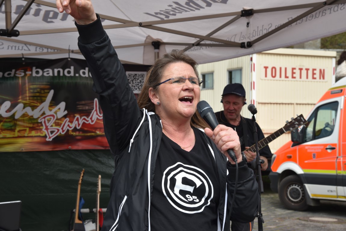 %Elli and friends band düsseldorf%