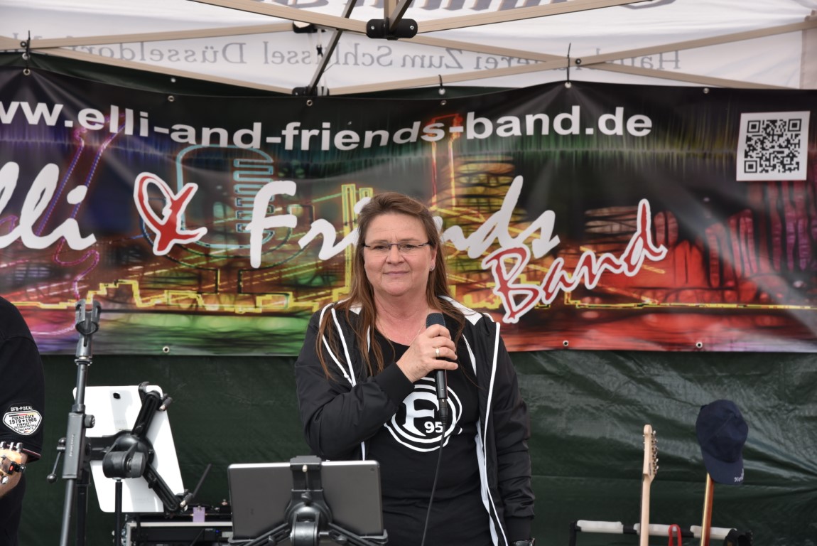 %Elli and friends band düsseldorf%
