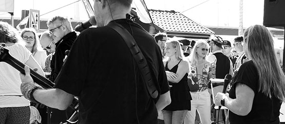 %Elli and friends band düsseldorf%