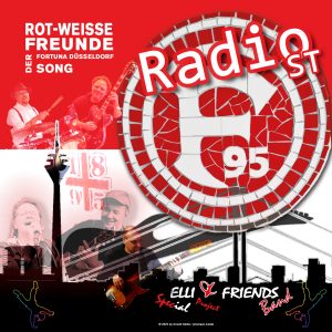 Der neue F95 Song "Rot-Weiße Freunde