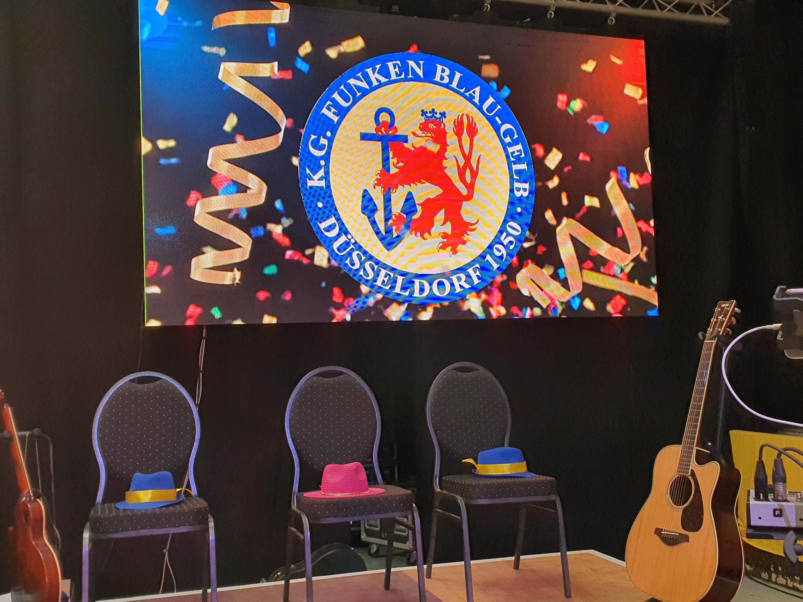 %Elli and friends band düsseldorf%