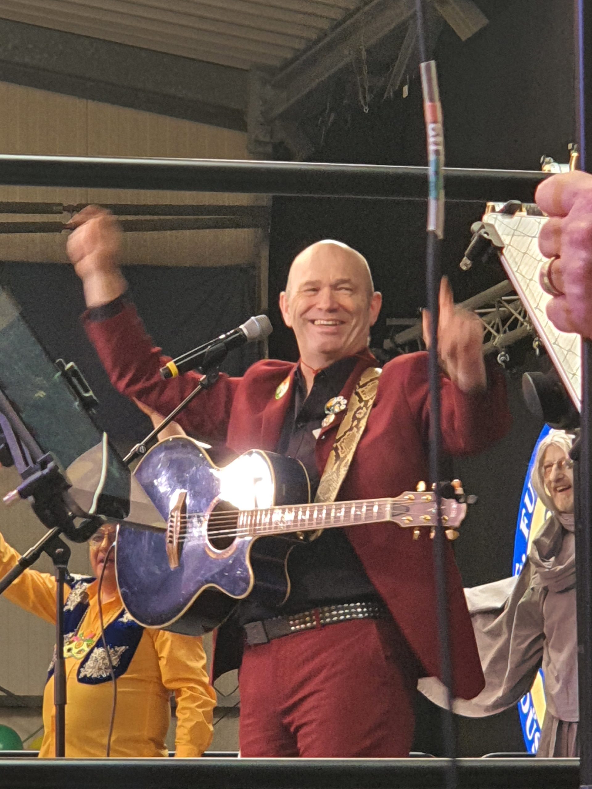 %Elli and friends band düsseldorf%