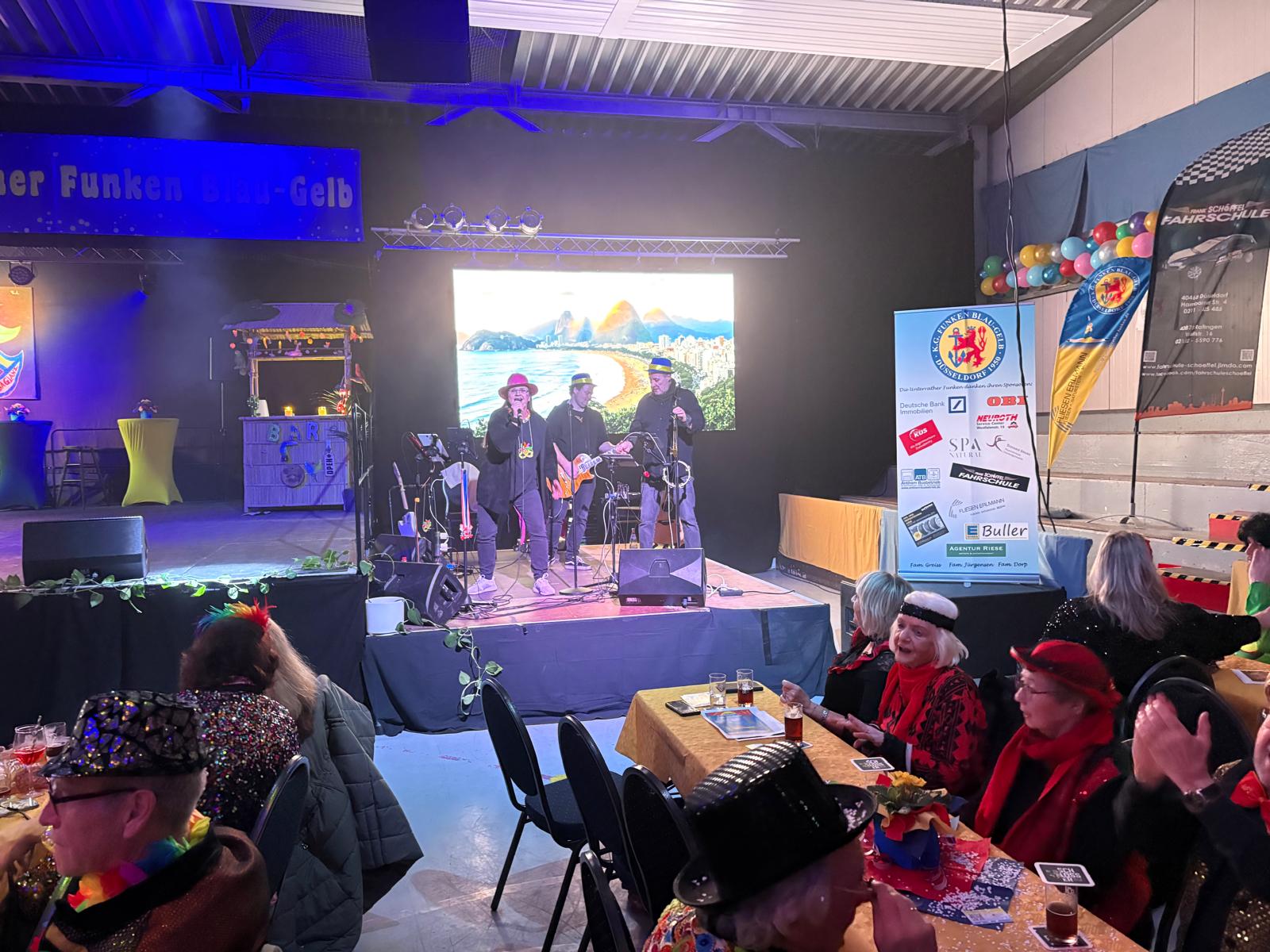 %Elli and friends band düsseldorf%