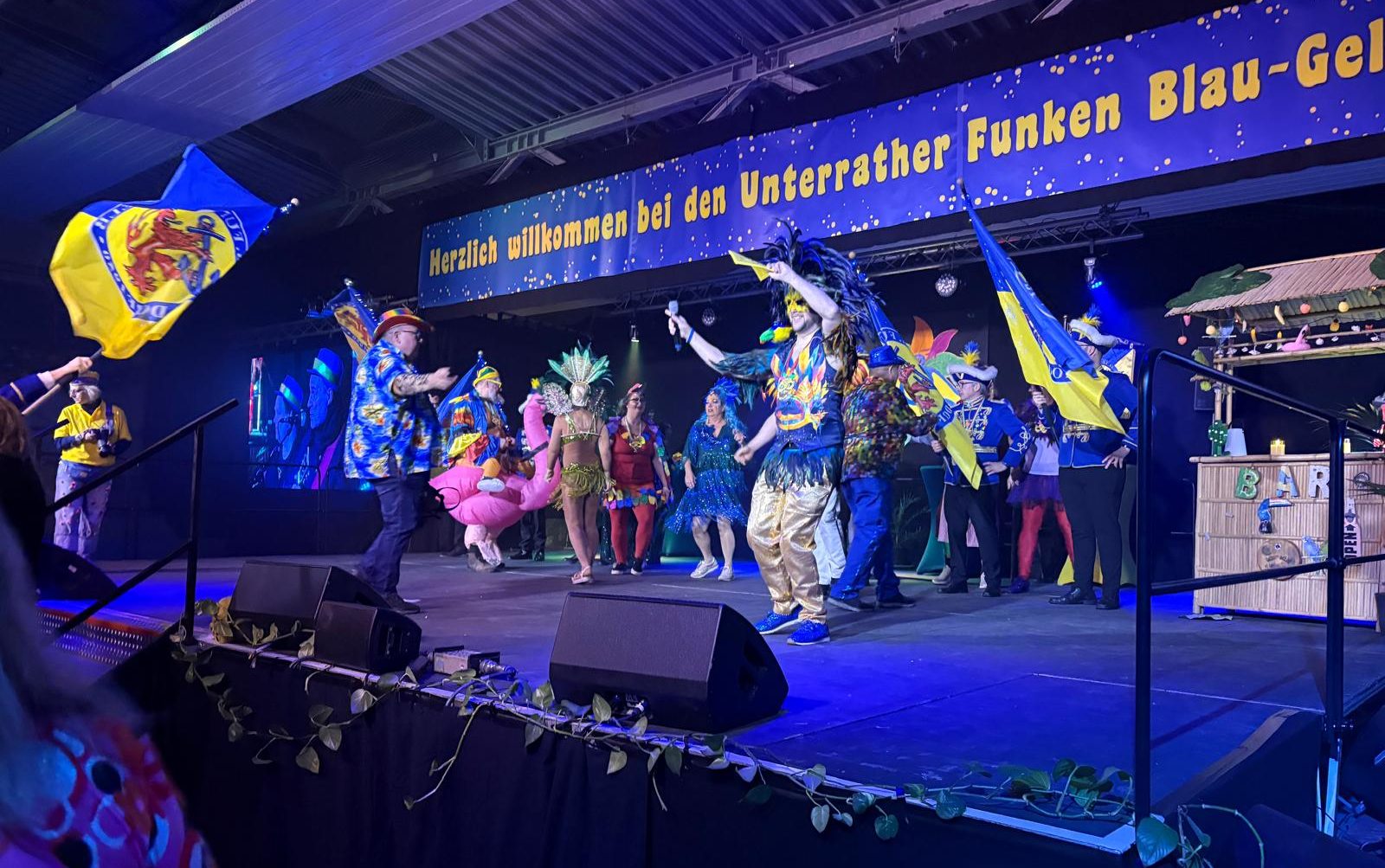 %Elli and friends band düsseldorf%