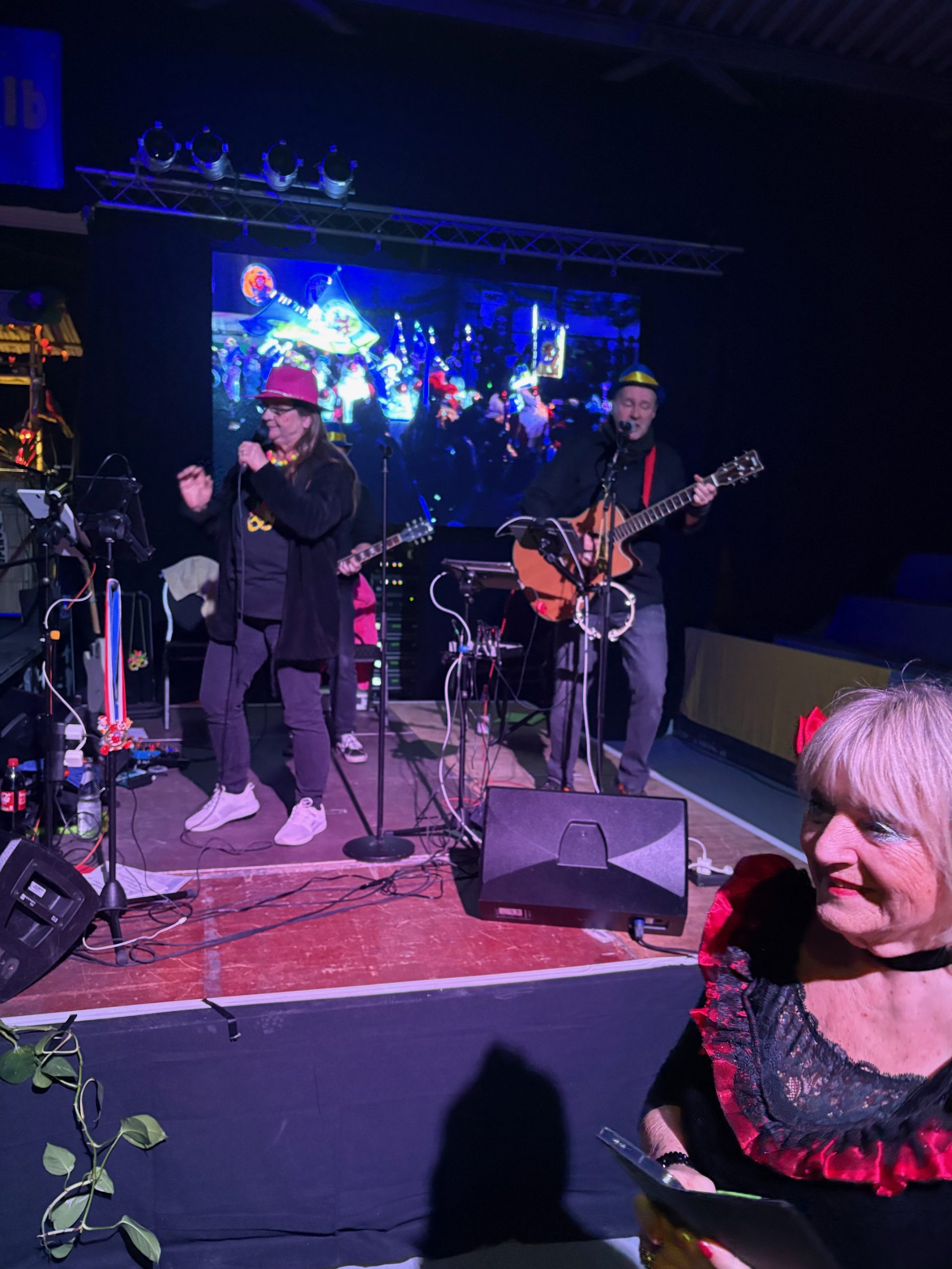 %Elli and friends band düsseldorf%