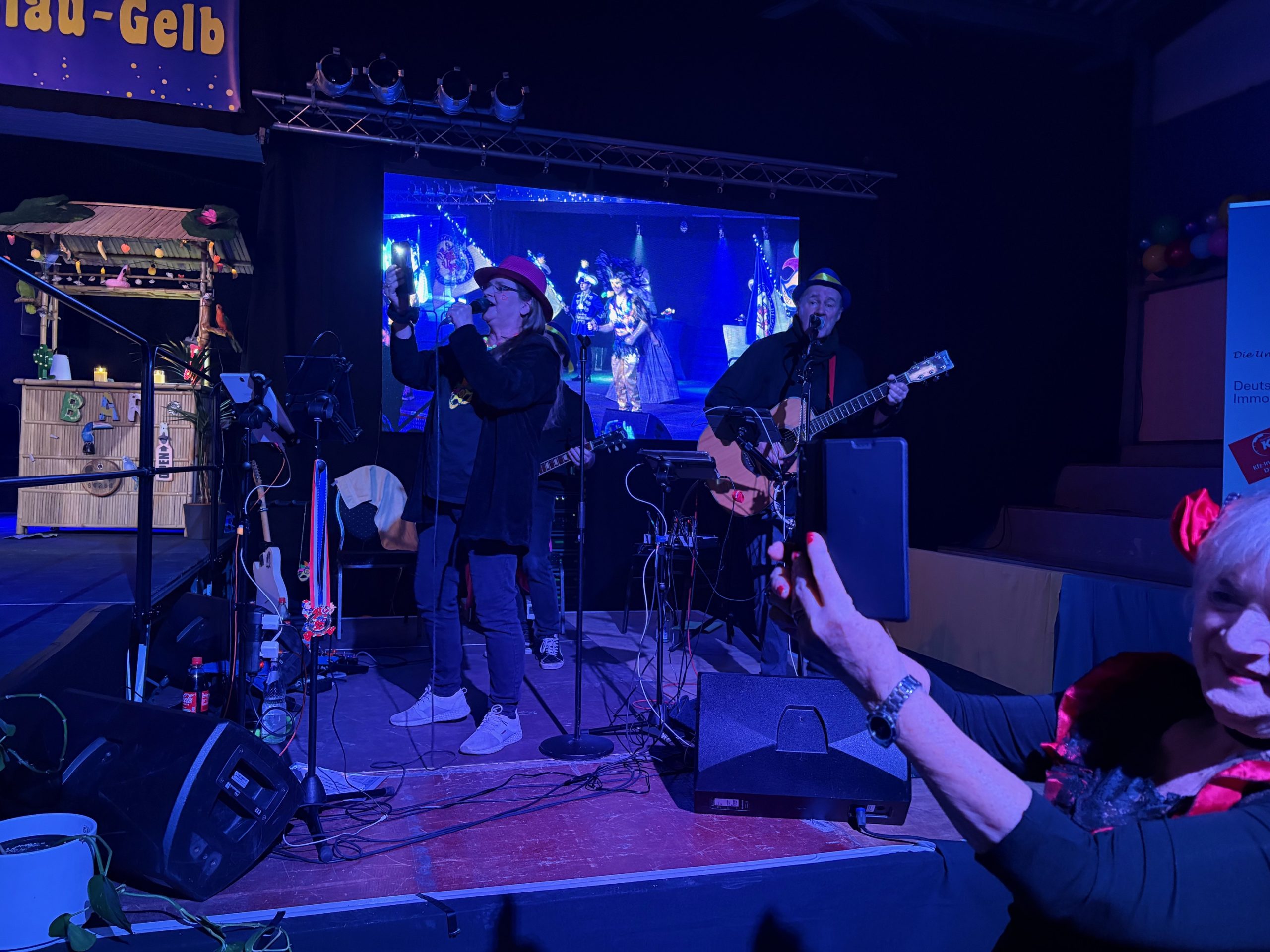 %Elli and friends band düsseldorf%