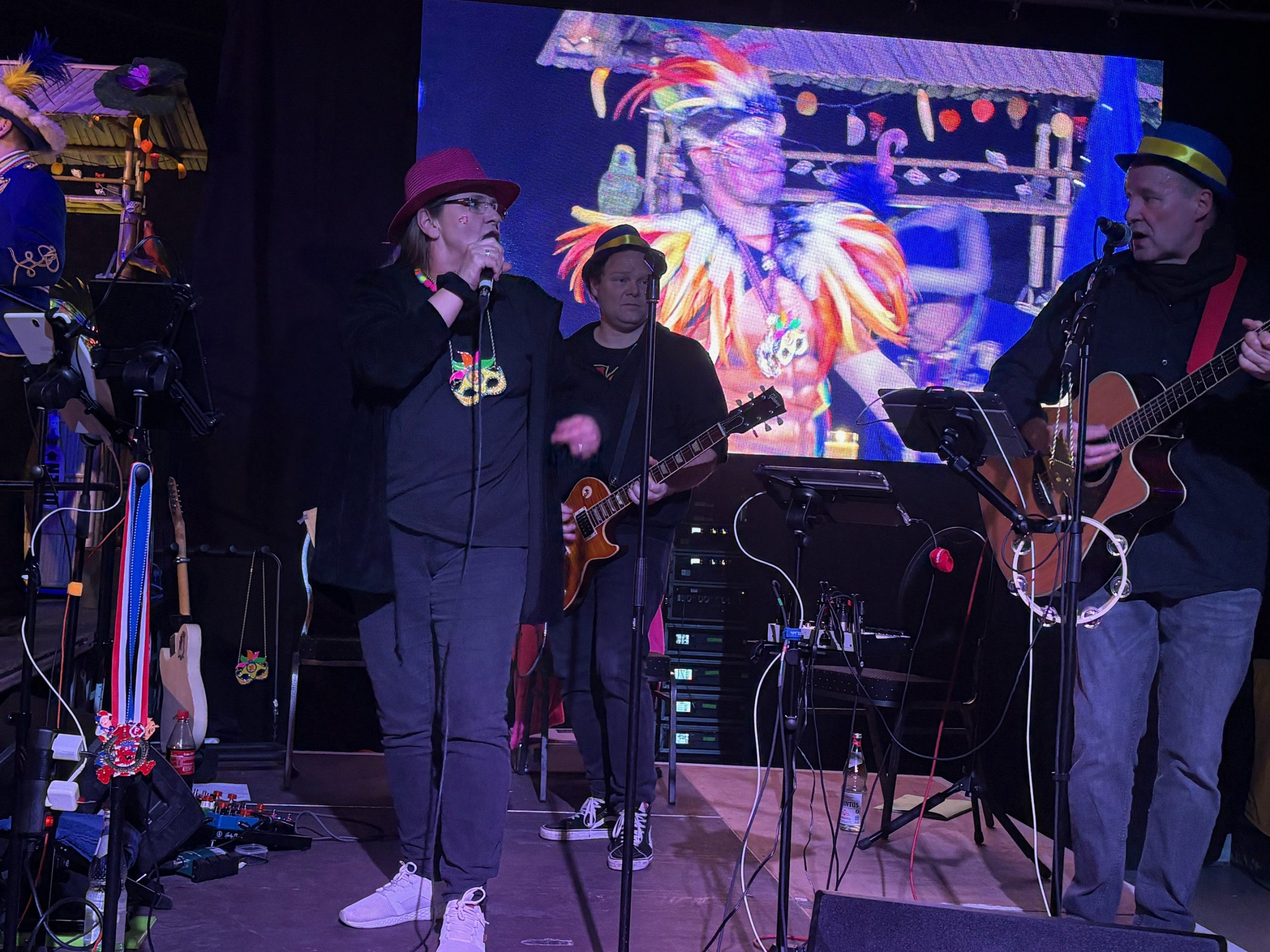 %Elli and friends band düsseldorf%