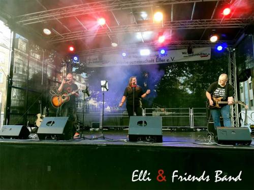 Elli & Friends BandRock, Pop Cover aus Düsseldorfelliandfriends, band, Live