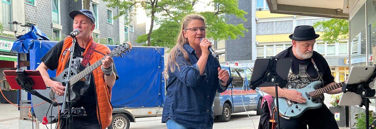 %Elli and friends band düsseldorf%