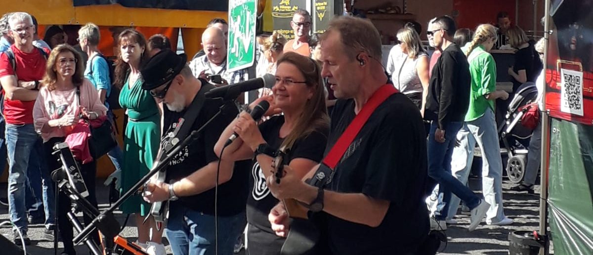 %Elli and friends band düsseldorf%