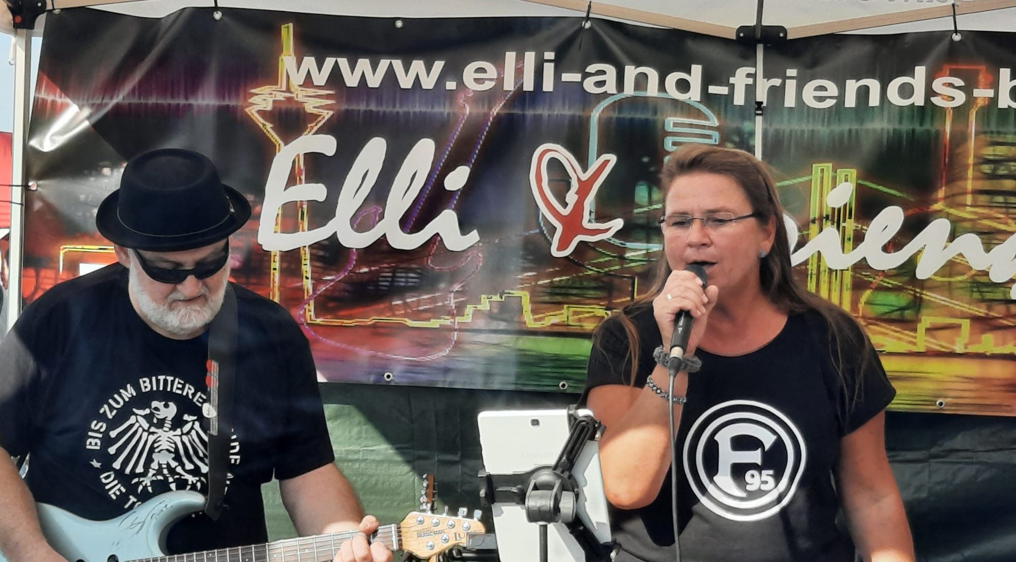 %Elli and friends band düsseldorf%