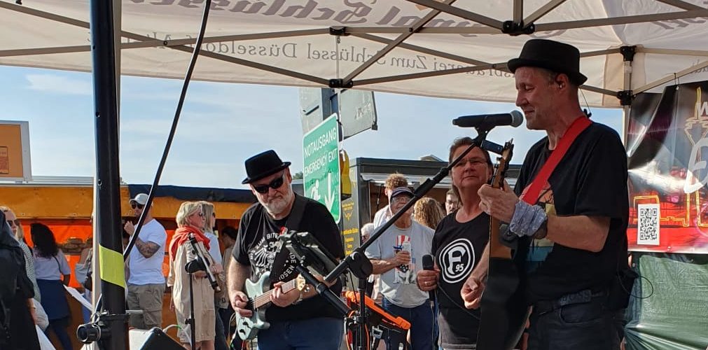 %Elli and friends band düsseldorf%